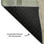 Tapis de qualité supérieure lavable à la machine Prado AMF1989-1624037394