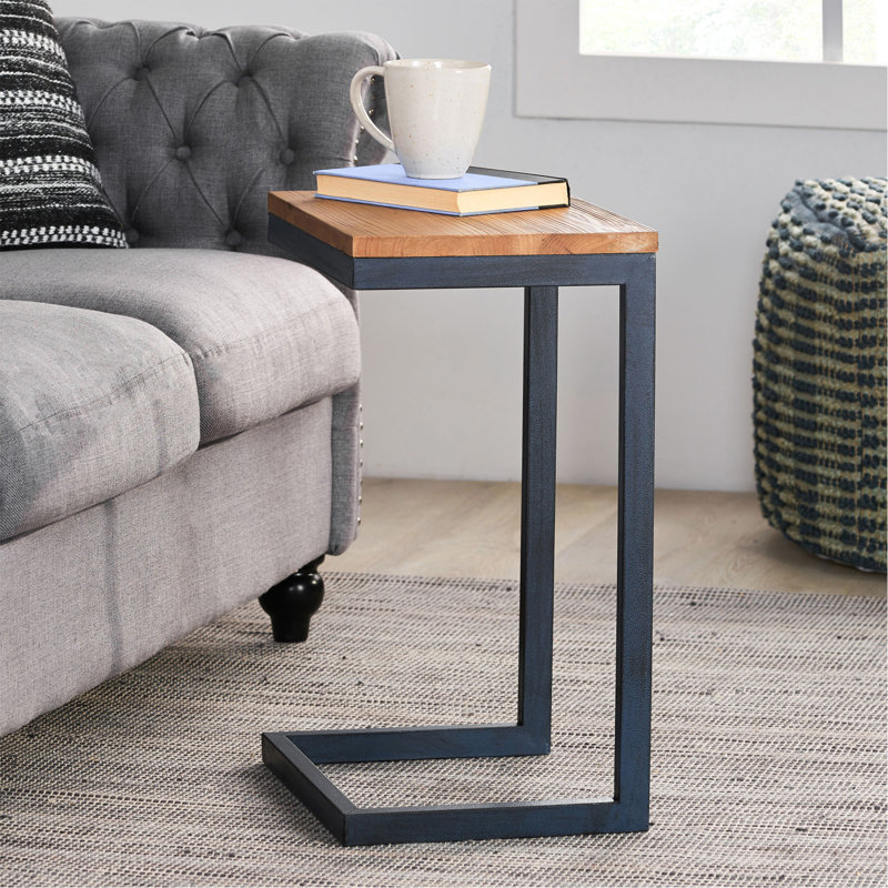 Table d'appoint - moyenne, 22.25"H x 15.5"L x 11.25"W