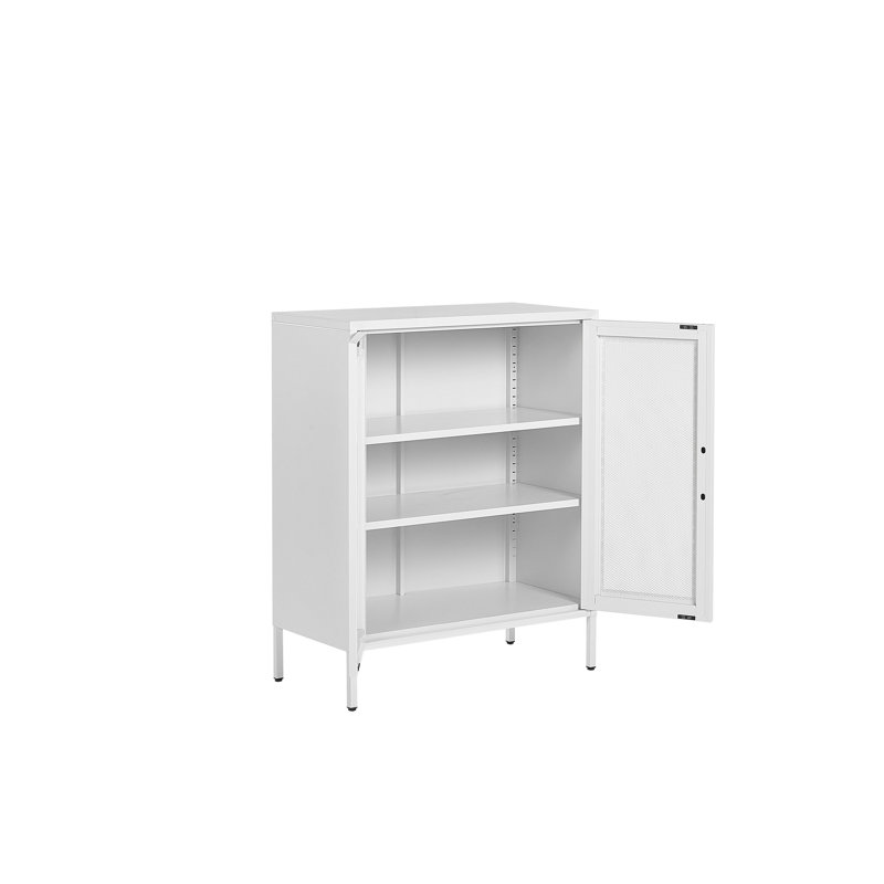 Bronnen 80cm Sideboard, White