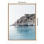 "Sculpted Shoreline Milos" par Bella Eve, reproduction d'art sur toile encadrée-112857291