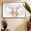 «Big Horn Sheep I», peinture sur toile encadrée-94356716-94356717