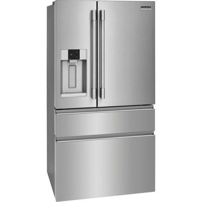 21.4 Cu. Ft. Counter-Depth 4-Door French Door Refrigerator -  Frigidaire Professional, PRMC2285AF