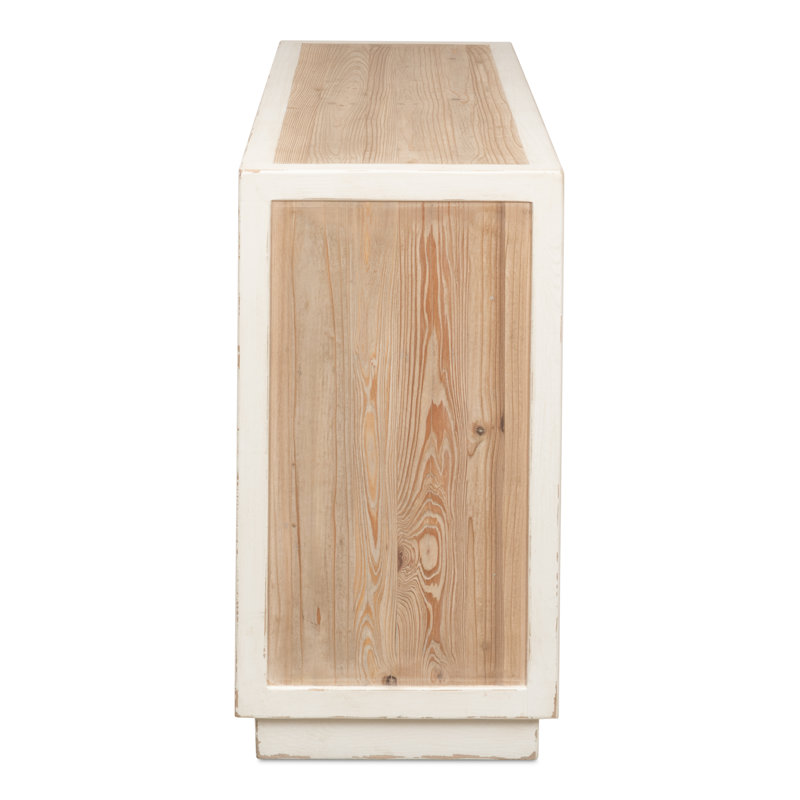 Connor 48'' W Solid Wood Console Table