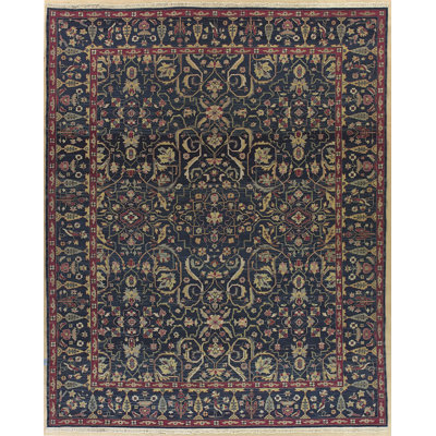 Schaefferstown Wool Oriental Indoor Rug