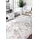 Brett Solid Colour Hand Woven Area Rug