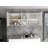 Portofino 150 59" Wide Wall Cabinet-2133052661