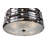 Gunnersbury 3 - Light Shaded Pendant