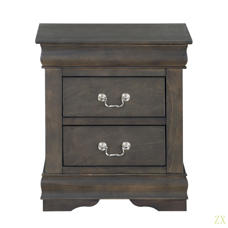 Mobilier de chambre à coucher 1Pc, Gris