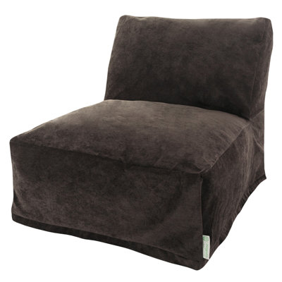 Fauteuil à billes et méridienne