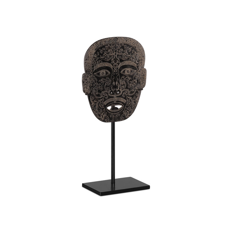 Han Dynasty Jade Medicine Mask
