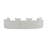 Hession 126" Modern Compression Curved Sectional Sofa-757309405