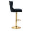 Tabouret de bar réglable en hauteur Emilijana-1435908623
