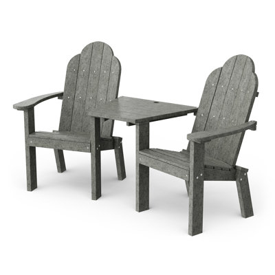 Chaise longue classique Tete-A-Tete