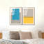 Boze Print on Glass