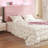 Upholstered LED Headboard with USB & Type C Port-1520124719-1520124709
