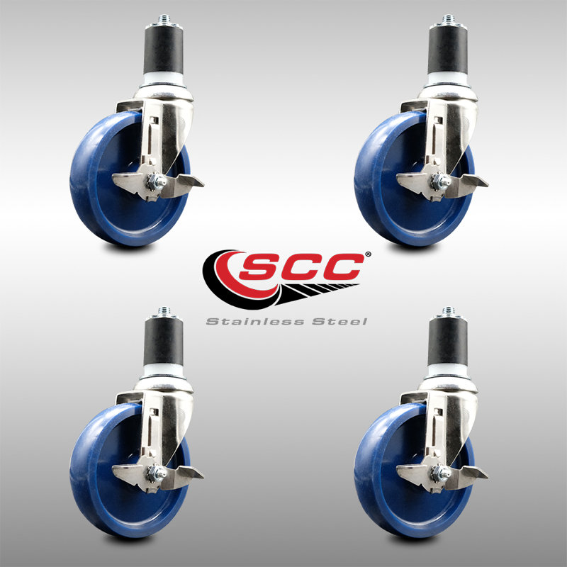 Solid Poly Caster