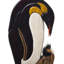 Figurine de sculpture en bois de manchot Ligonnier Ishpingo