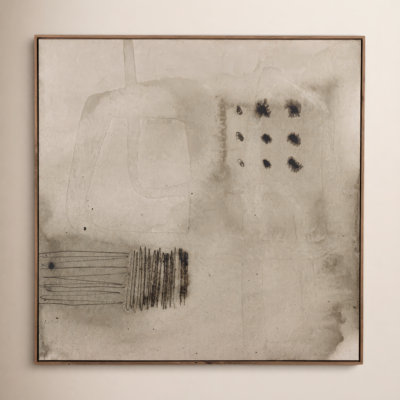 Bertie "Study VI" Painting by Jess Engle