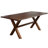 Willilams Solid Wood Trestle Dining Table