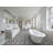 Amara 8 in. x 8 in. Encaustic Look Matte Porcelain Floor and Wall Tile-91710242