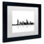 « milwaukee wisconsin horizon bg-1 », impression sur toile encadrée-17979821-19302020