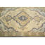 Tapis oriental tribal en laine noué à la main 3 pi 1 po x 4 pi 9 po