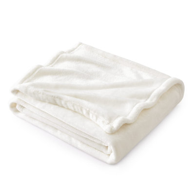 Couvre-lit en polaire 299GSM pour canapé, canapé, lit GentleSoft ™