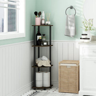 Edwin Corner Bookcase