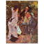 Pierre-Auguste Renoir - Wrapped Canvas Painting
