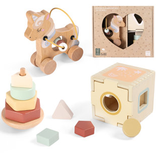 Unicorn Playmate Gift Set