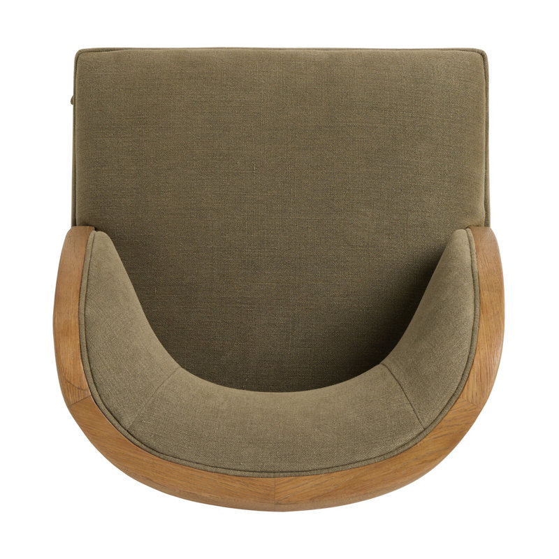 Dreya Dining Chair-Fallingbrook Cafe, Broadway Olive