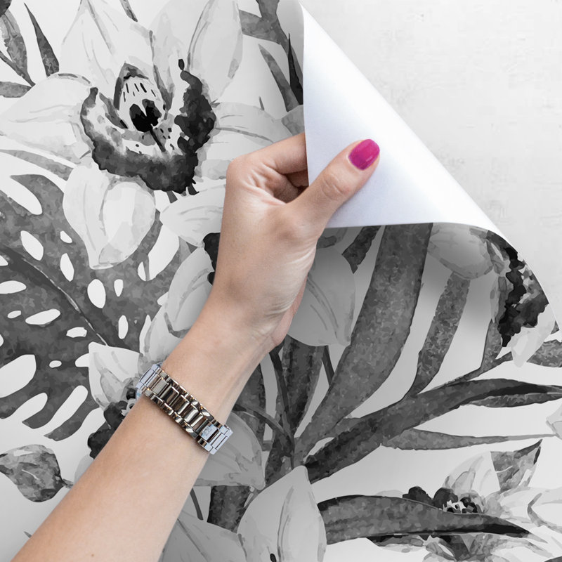 Kerlin Matte Wallpaper Roll, 312 x 219cm