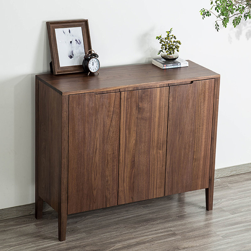 Buffet de luxe moderne de style nordique