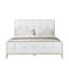 Judith Leiber Couture Upholstered King Bed-470294431