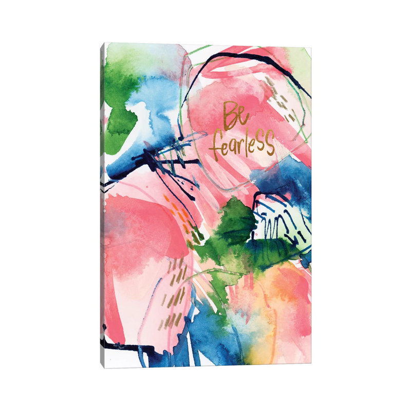 Painterlynspiration by Joy Ting - Wrapped Canvas Gallery-Wrapped Canvas Giclée, 101.6 cm H x 66.04 cm W