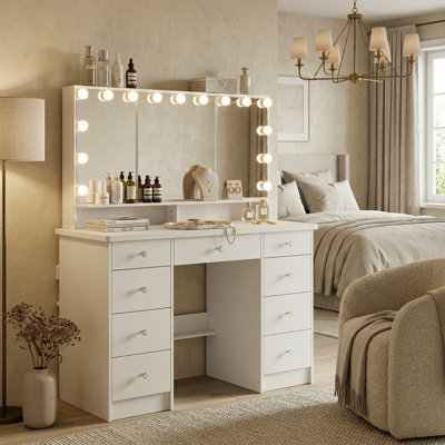 Coiffeuse Borgar