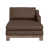 Brun chocolat est en rupture de stock