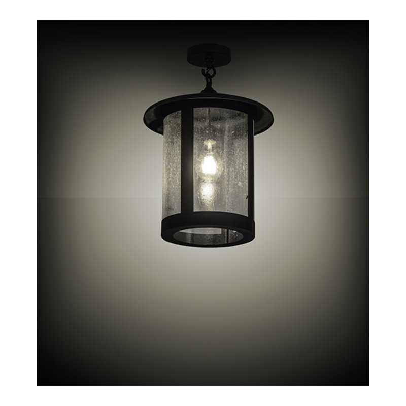 Fulton 1 - Light Semi Flush Mount