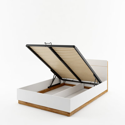 Crew Park Ottoman Storage Bed