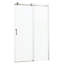 Paroi de douche coulissante simple H 48 po x H 76 po