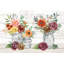 «Funky Botanical II No Words» par Mary Urban - impression sur toile tendue-2142982907-2142982914-2127924950