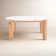 Beorn Marble Top Single Coffee Table
