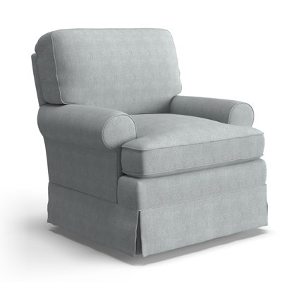 Fauteuil pivotant l 39,5 po Allenford