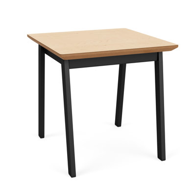 Table de bout en métal Newport