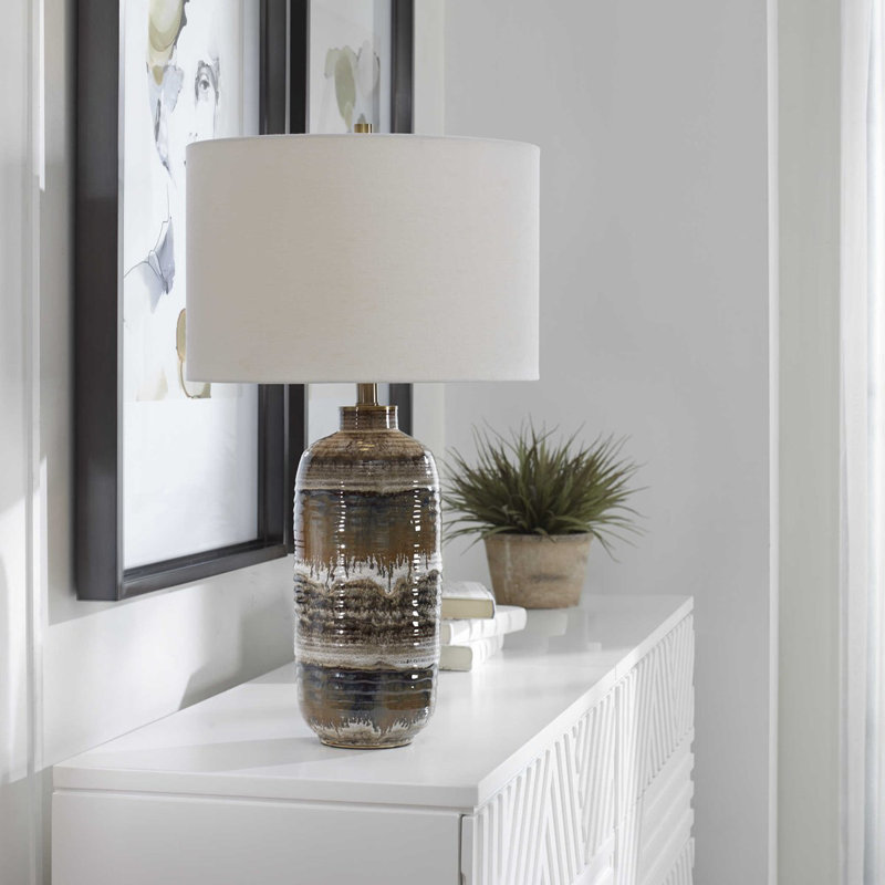 Ceramic Table Lamp