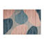 Tapis intérieur et extérieur rose Watercolor-1134018122