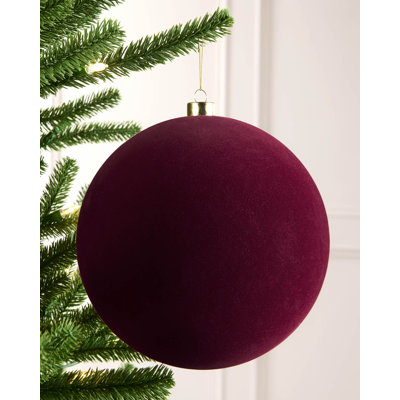 Polystyrene Shatterproof Bauble