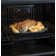 GE Profile 30" 10 Cubic Feet Smart Electric Convection Double Oven with Soft Close Door