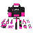 40-Piece Household Tool Set