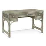 Summer Retreat Solid Wood Writing Desk